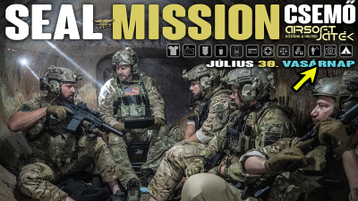 SEAL MIssions - Csemő - Vasárnap